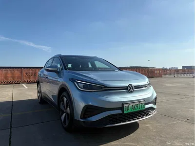 2025 Volkswagen ID.4 X Smart Pure Intelligent Edition, фото 3, лот 10262592