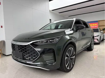 2022 BYD Tang New Energy DM-p 215KM AWD Flagship, фото 1, лот 10906969
