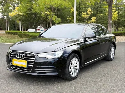 2014 Audi A6L 30 FSI Comfort, фото 1, лот 10674811