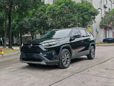 2023 Toyota RAV4 Rongfang 2.0L CVT FWD Style Plus Edition, фото 1, лот 10280477