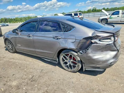 2013 FORD FUSION SE HYBRID, фото 2, лот 10526445