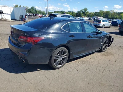 2019 ACURA TLX TECHNOLOGY, фото 3, лот 10872484