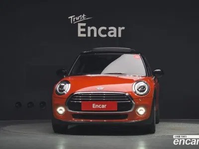 2021 Mini Cooper 5Door HIGH, фото 3, лот 10105197