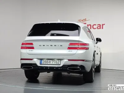2023 Genesis GV80 2.5T Gasoline AWD, фото 4, лот 11382016