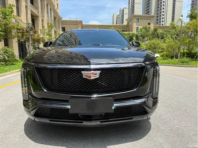 2025 Cadillac XT5 2.0T Premium Model, фото 2, лот 11194590