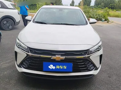 2024 Chevrolet Monza 1.5L Dual-Clutch Delight Edition, фото 1, лот 10306512