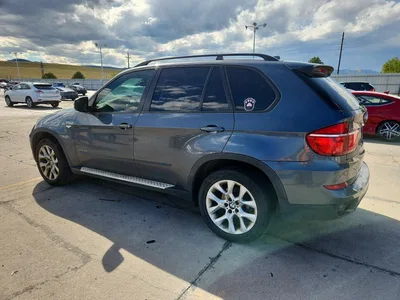 2012 BMW X5 XDRIVE35I, фото 2, лот 10817635