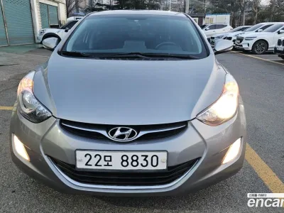 2011 Hyundai AVANTE M16 GDI Luxury, фото 2, лот 10220746