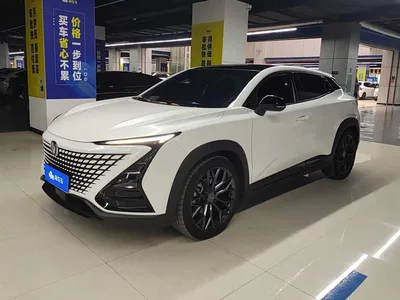 2022 Changan UNI-T 2.0T Premium, фото 1, лот 11224692