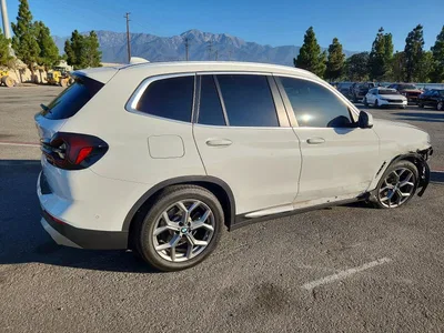 2023 BMW X3 XDRIVE30I, фото 3, лот 10818640