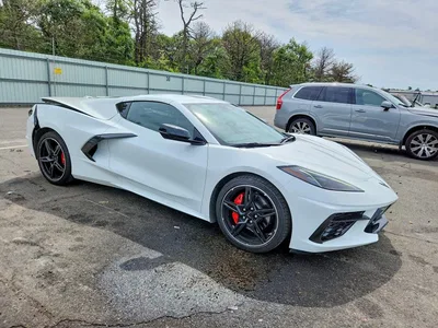2024 CHEVROLET CORVETTE STINGRAY 2LT, фото 4, лот 10714929