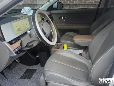 2022 Hyundai Ioniq5 Long Range AWD, фото 3, лот 10955914