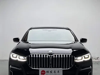2021 BMW 7 Series Model 740Li xDrive Executive M Sport Package, фото 2, лот 10605343