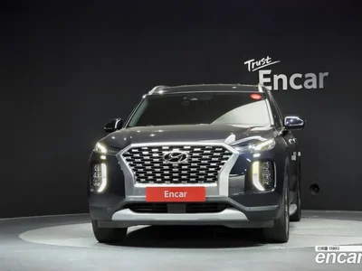 2022 Hyundai Palisade Diesel 2.2 2WD, фото 3, лот 10382827