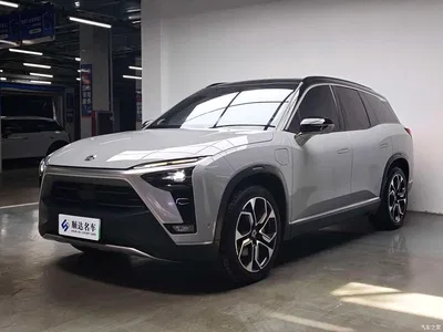 2020 NIO ES8 450KM Signature Edition 6-Seater, фото 1, лот 10352244