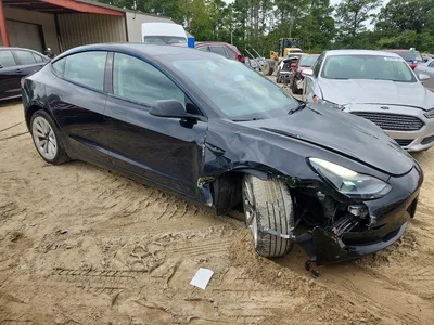 2022 TESLA MODEL 3, фото 4, лот 11143109