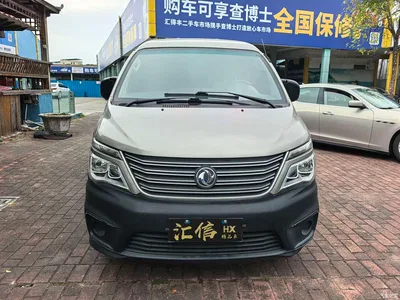 2019 Dongfeng Lingzhi V3 1.6L 2-seat Logistics Version, фото 2, лот 11159153
