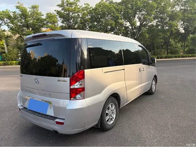 2012 JAC Motors Refine M5 2.0T Petrol Manual Official Edition, фото 3, лот 10422798