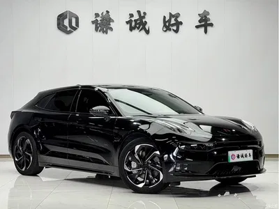 2023 ZEEKR 001 ME Edition 100kWh, фото 3, лот 10398584