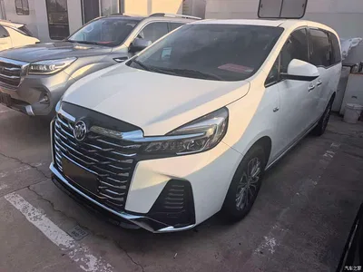 2023 Buick GL8 Land Business Class 652T Luxury, фото 1, лот 10621774