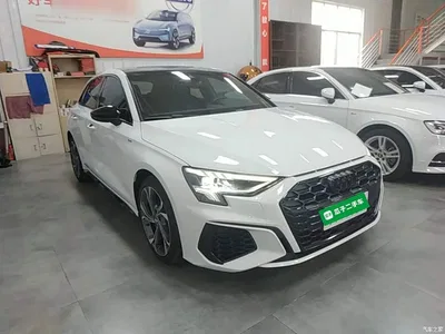 2021 Audi A3 Sportback 35 TFSI Luxury Sport, фото 4, лот 11187207