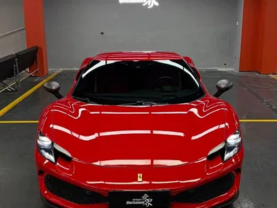 2021 Ferrari 296 3.0T V6 GTB, фото 2, лот 10265103