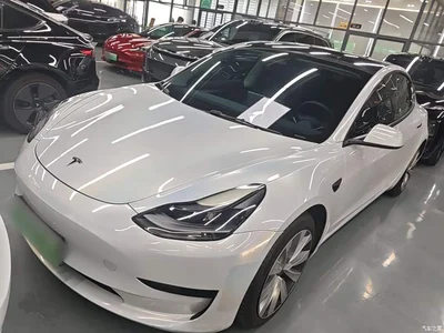 2022 Tesla Model 3 Model Rear-Wheel Drive Version, фото 1, лот 10370656