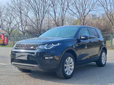 2018 Land Rover Discovery Sport 240PS SE Edition, фото 1, лот 10330414