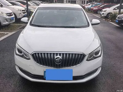 2017 Buick Excelle 15N Automatic Elite, фото 1, лот 10253832
