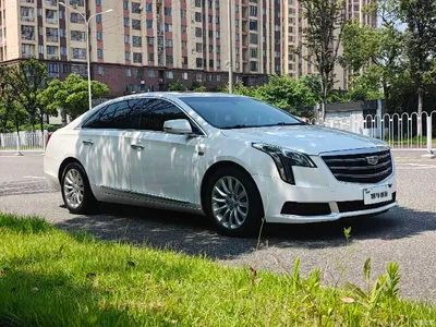 2018 Cadillac XTS 28T Technology, фото 2, лот 10702232