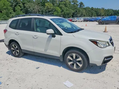 2017 SUBARU FORESTER 2.5I PREMIUM, фото 4, лот 10560043