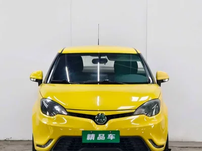 2014 MG 3 1.3L AMT Comfort Edition, фото 2, лот 10324756