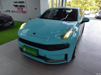 2020 Lynk & Co 03 1.5TD DCT Power Edition, фото 1, лот 10316895