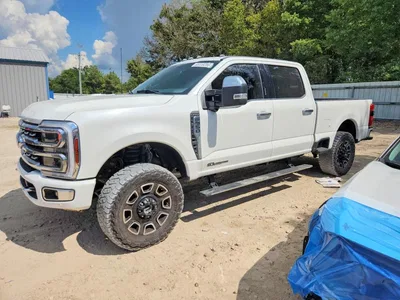 2024 FORD F350 SUPER DUTY, фото 1, лот 10535689