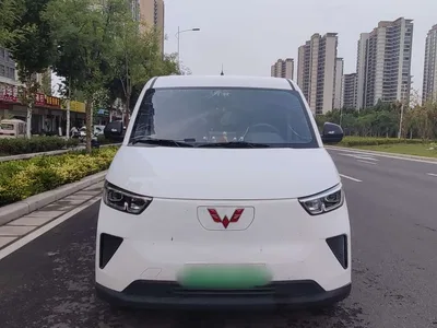 2024 Wuling Motors Wuling Yangguang 300km Comfort Passenger Version 60kW, фото 2, лот 11167395