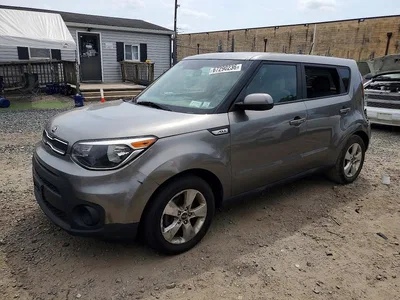 2019 KIA SOUL BASE, фото 1, лот 10783822