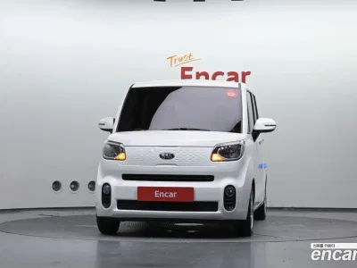 2021 Kia RAY Prestige, фото 3, лот 10095456
