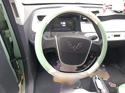 2021 Wuling Motors Hongguang MINIEV Macaron Premium Edition LFP, фото 3, лот 10372009