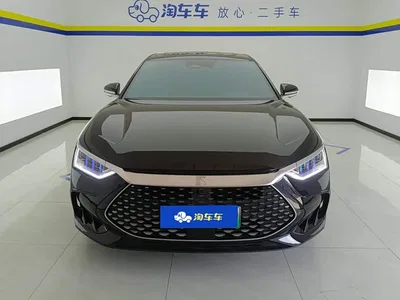 2024 BYD Han DM-i Glory Edition 121KM Elite, фото 2, лот 10319271