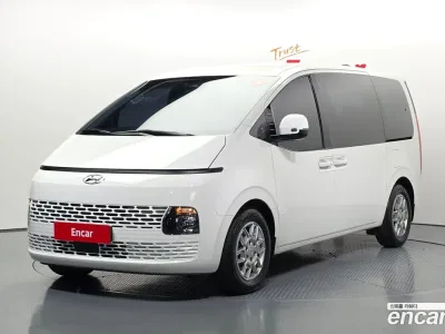 2022 Hyundai Staria Tourer 9-Seater, фото 1, лот 10143735