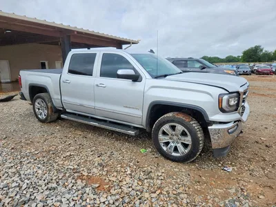 2016 GMC SIERRA K1500 SLT, фото 4, лот 11590288