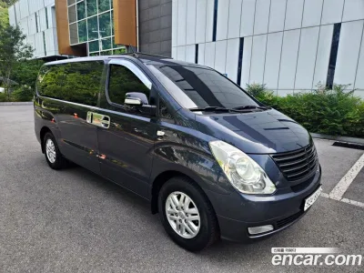 2015 Hyundai Starex 5-Seater VAN, фото 3, лот 10191626