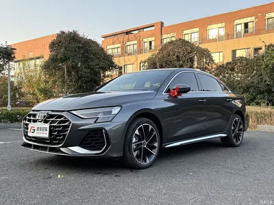 2025 Audi A3 A3L Limousine 35TFSI Flying Premium, фото 1, лот 10459411