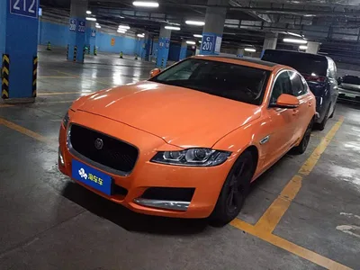 2019 Jaguar XFL 2.0T 200PS FWD Elite Edition, фото 1, лот 11201778
