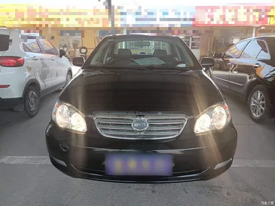2012 BYD F3 Energy-saving Edition 1.5L Manual Comfort, фото 3, лот 10268210