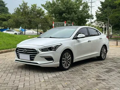 2017 Hyundai Mistra 1.8L Automatic Smart GLS (China V), фото 1, лот 11135792