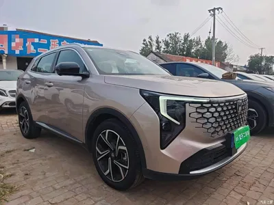 2026 Changan CS55 PLUS Model 4th Gen New Blue Whale 1.5T Celestial Premium, фото 4, лот 10827291