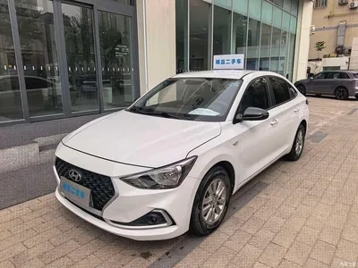 2018 Hyundai Elantra 1.6L Automatic Pleasing Edition GL China VI, фото 1, лот 10371760