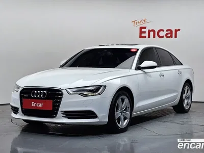 2015 Audi A6 40 TFSI Quattro Dynamic, фото 1, лот 10144156
