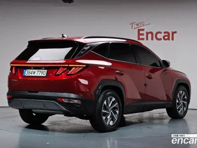 2021 Hyundai Tucson Inspiration 2WD, фото 2, лот 10147384